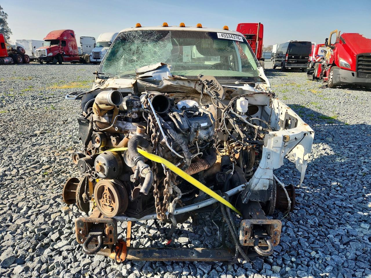 2005 Ford F350 Super Duty Utility / Service Truck