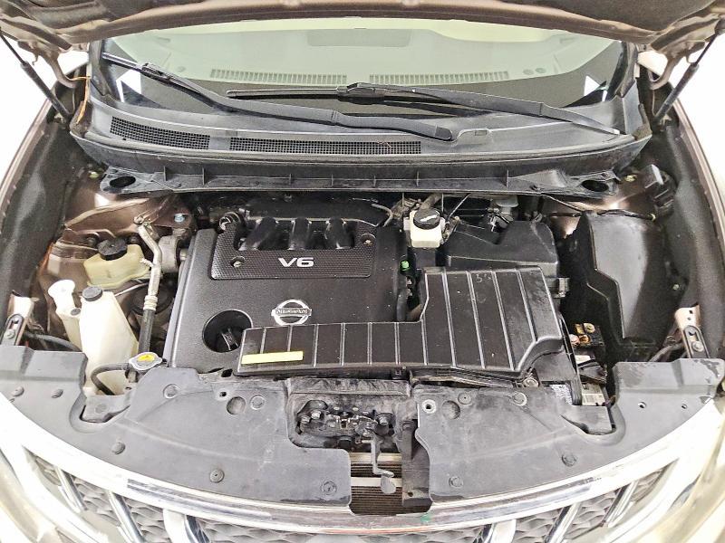 2014 Nissan Murano sl