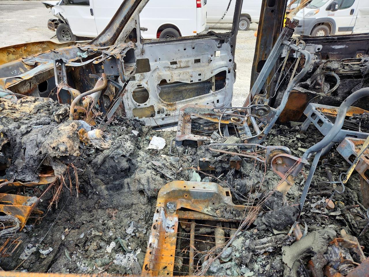 2005 Chevrolet Silverado C2500 Heavy Duty