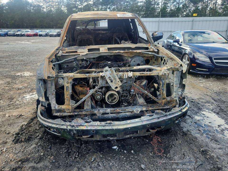 2014 Chevrolet Silverado K1500 ltz