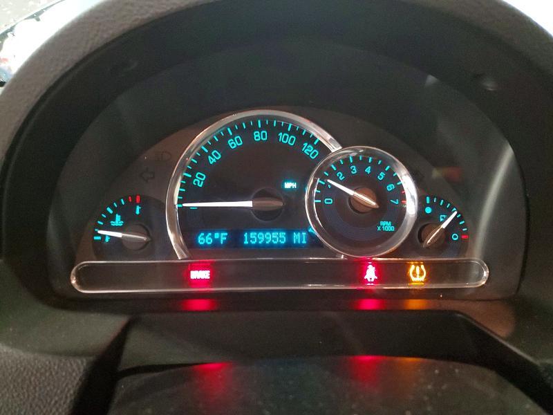 2011 Chevrolet Hhr Panel ls