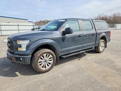 Pure sale lots for sale at auction: 2016 Ford F150 Supercrew