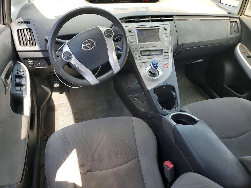 2012 Toyota Prius two