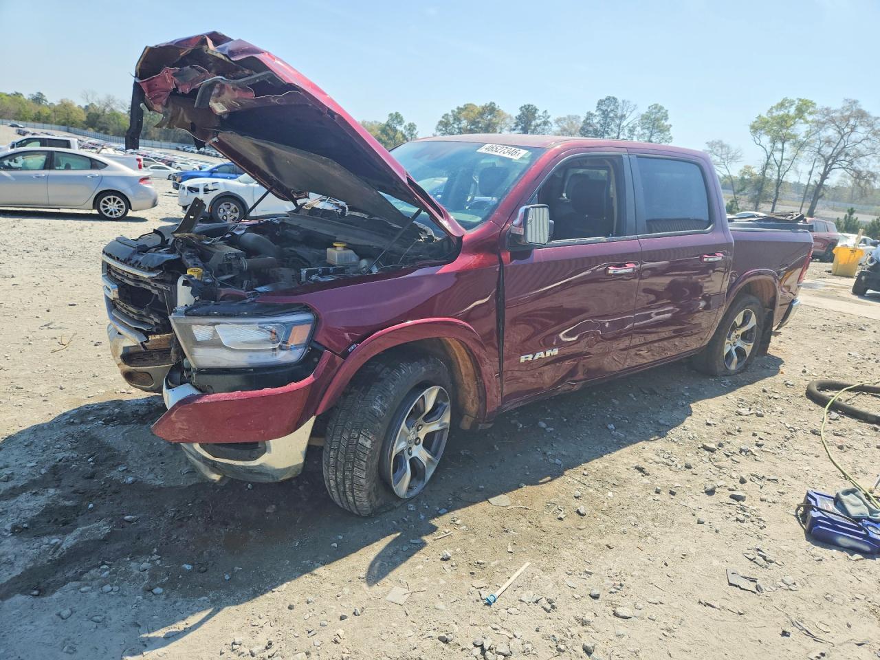 2019 Dodge 1500 Laramie