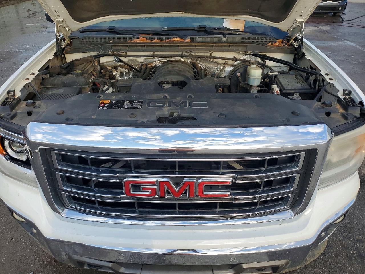 2014 GMC Sierra K1500 SLT