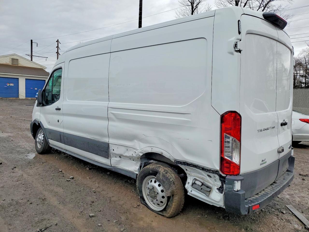 2025 Ford Transit 250 Utility / Service Van