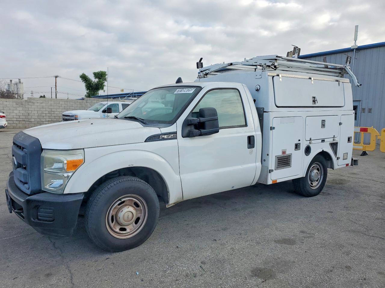 2013 Ford F350 Super Duty