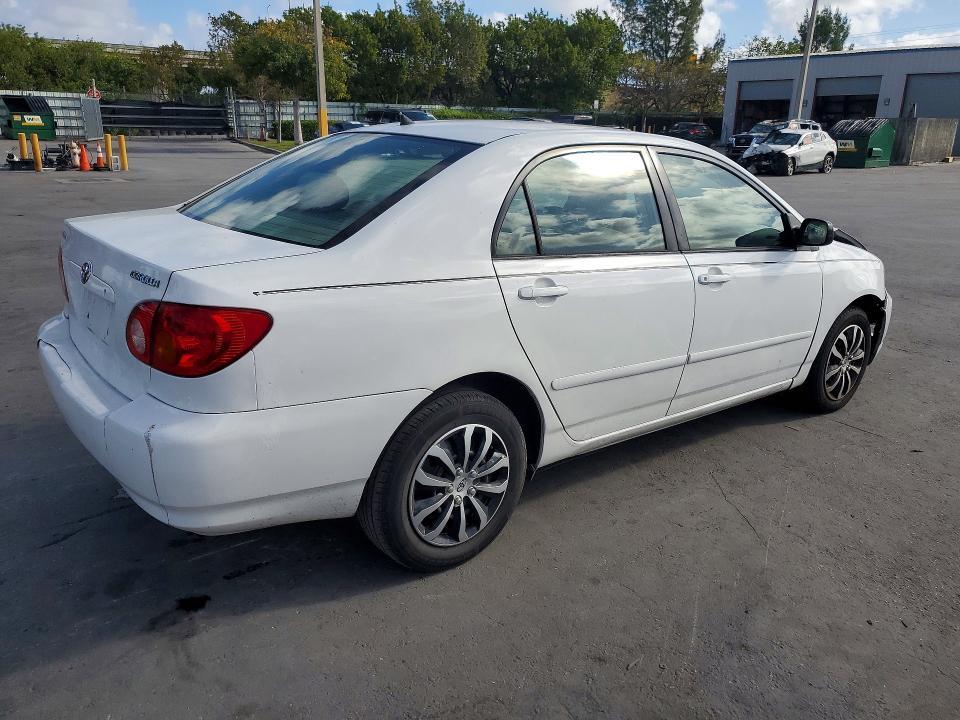 2006 Toyota Corolla le
