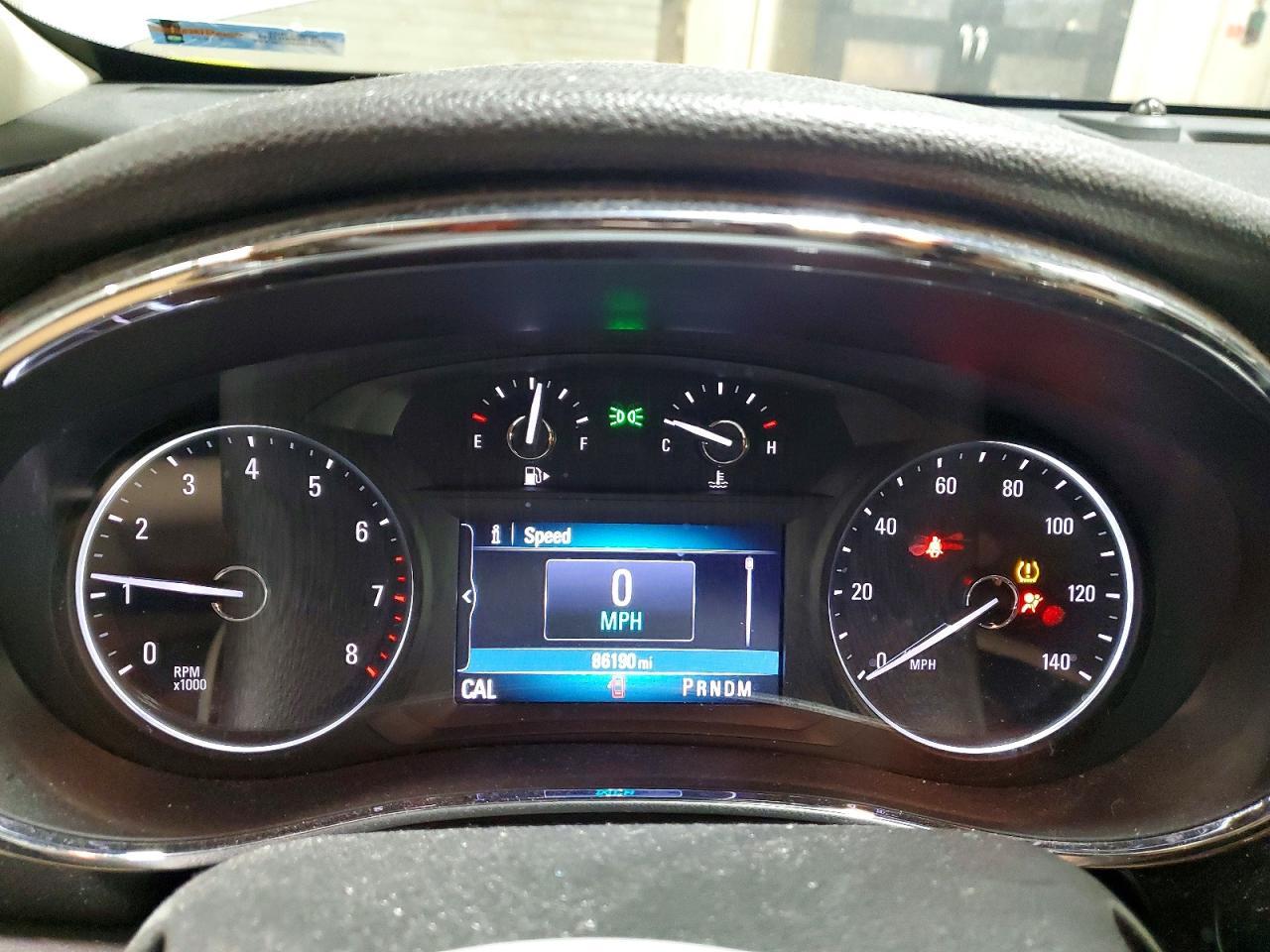 2020 Buick Encore Preferred