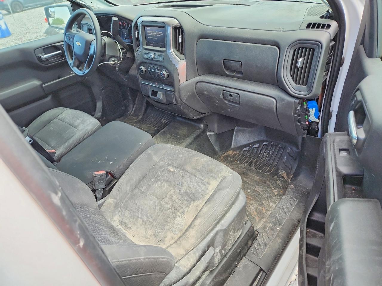 2020 Chevrolet Silverado C1500