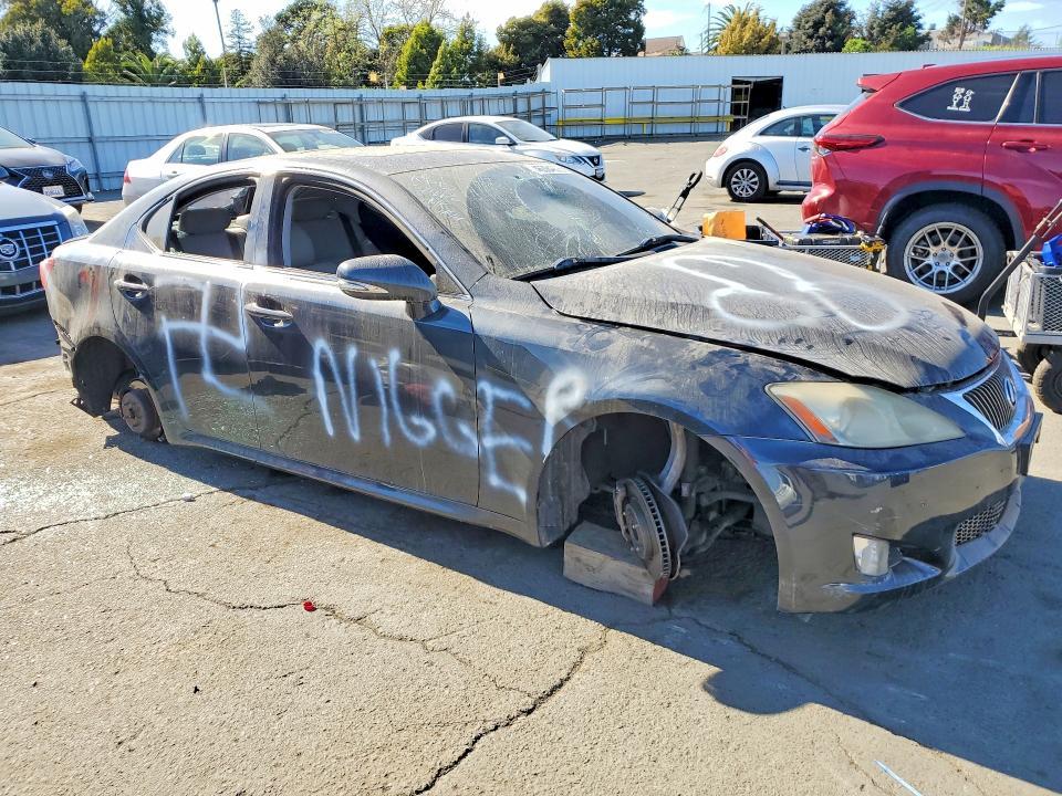 2010 Lexus Is 250 Base