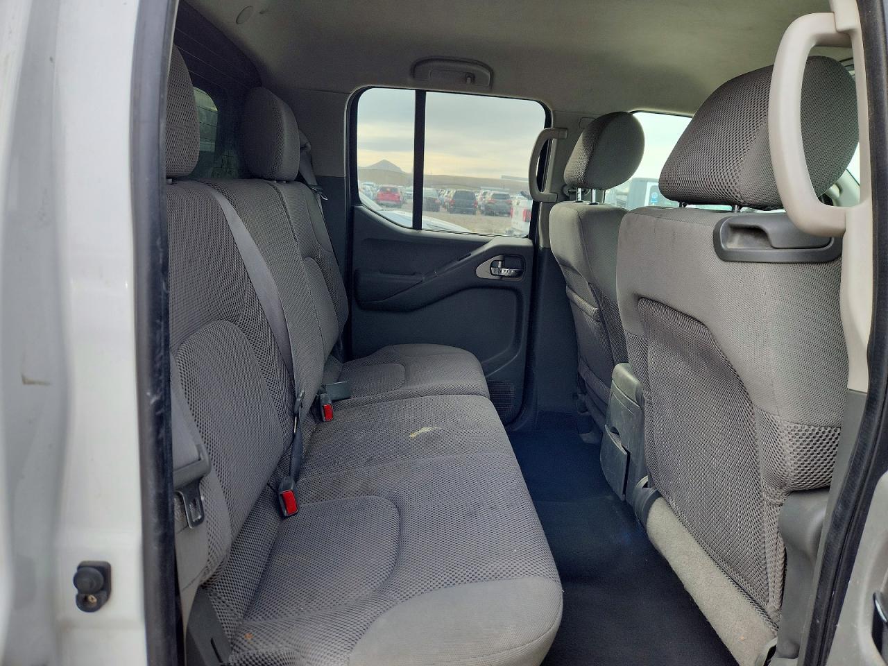 2008 Niss Frontier