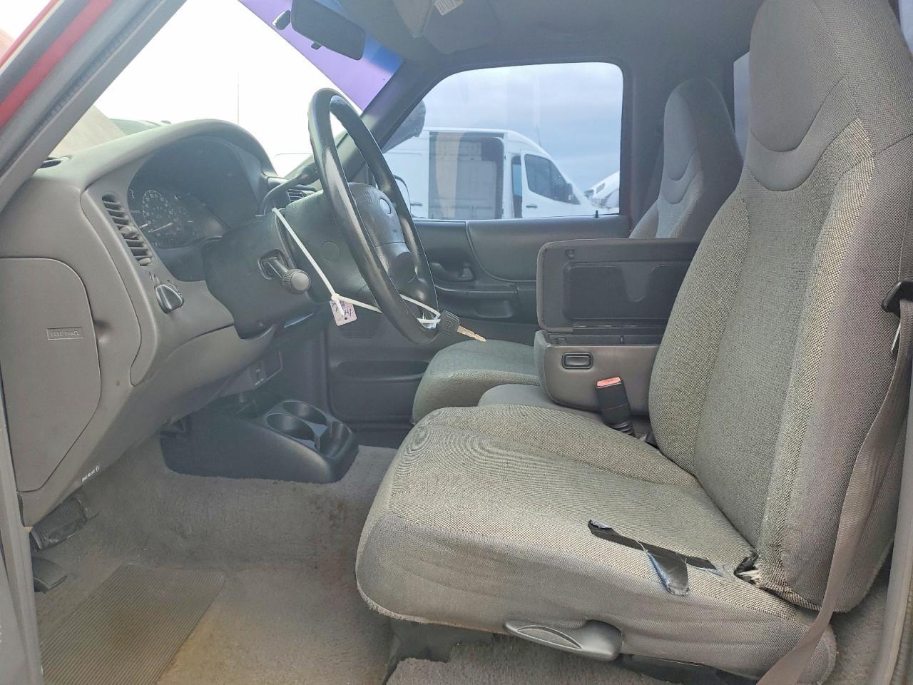 2001 Ford Ranger
