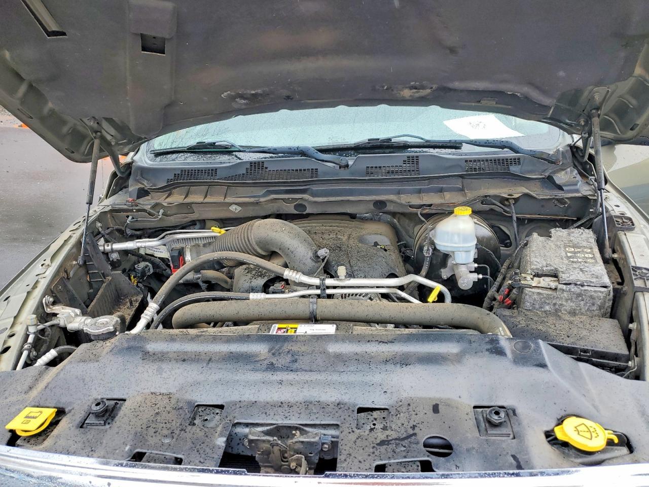 2014 Dodge RAM 1500 ST