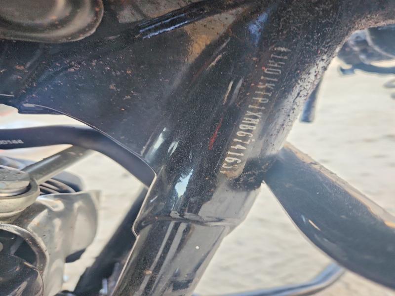 2021 Harley-Davidson Fltrxs