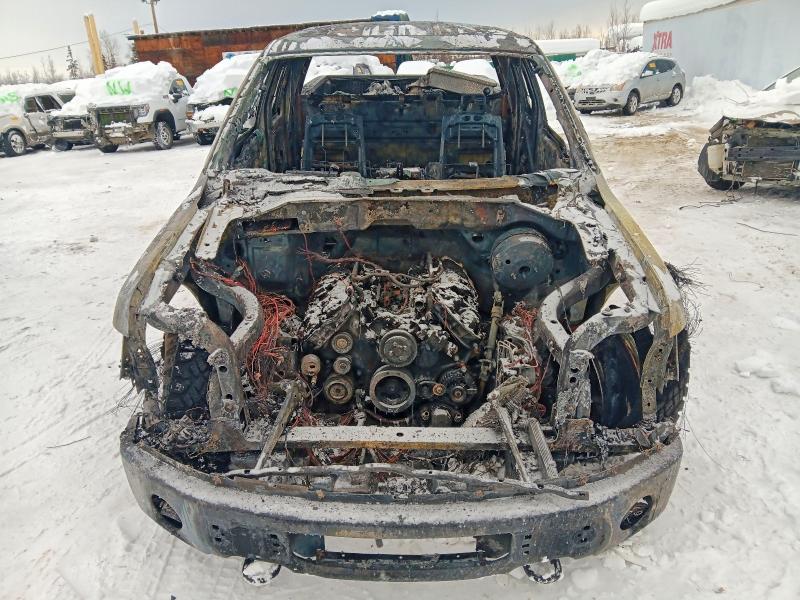 2012 Ford F150 Super cab