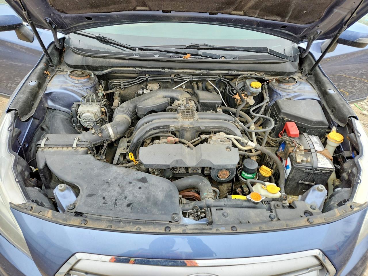 2016 Subaru Outback 2.5i Limited