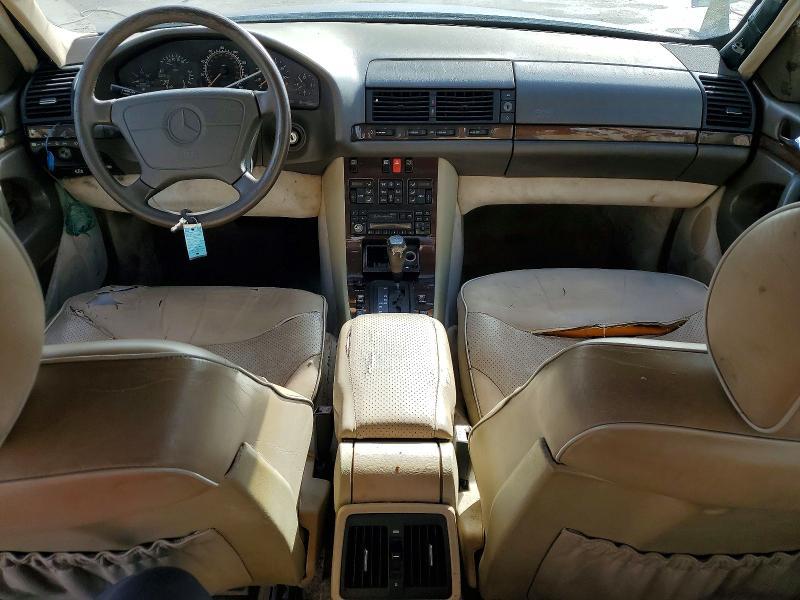 1995 Mercedes-Benz S 320w