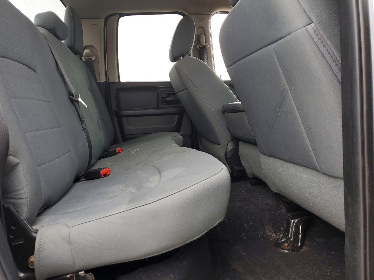 2017 Dodge RAM 1500 ST