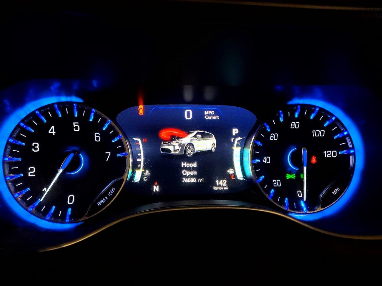 2017 Chrysler Pacifica Touring l Plus