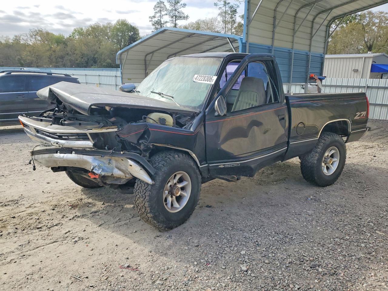 1994 Chevrolet GMT-400 K1500