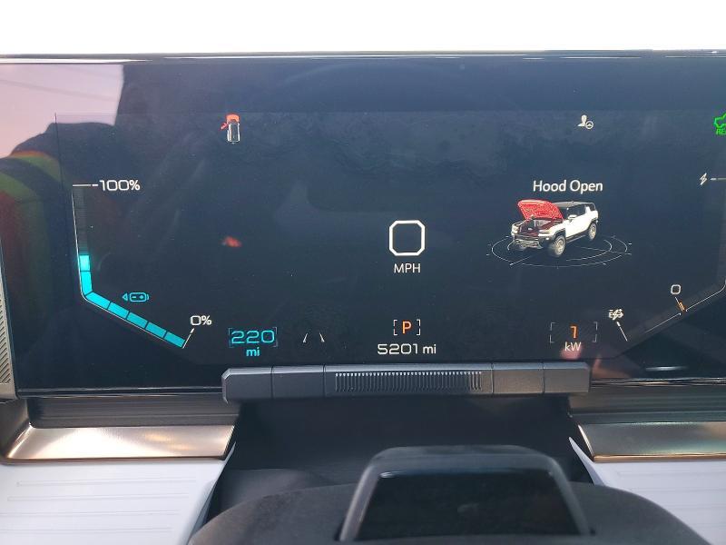 2025 GMC Hummer suv 2X