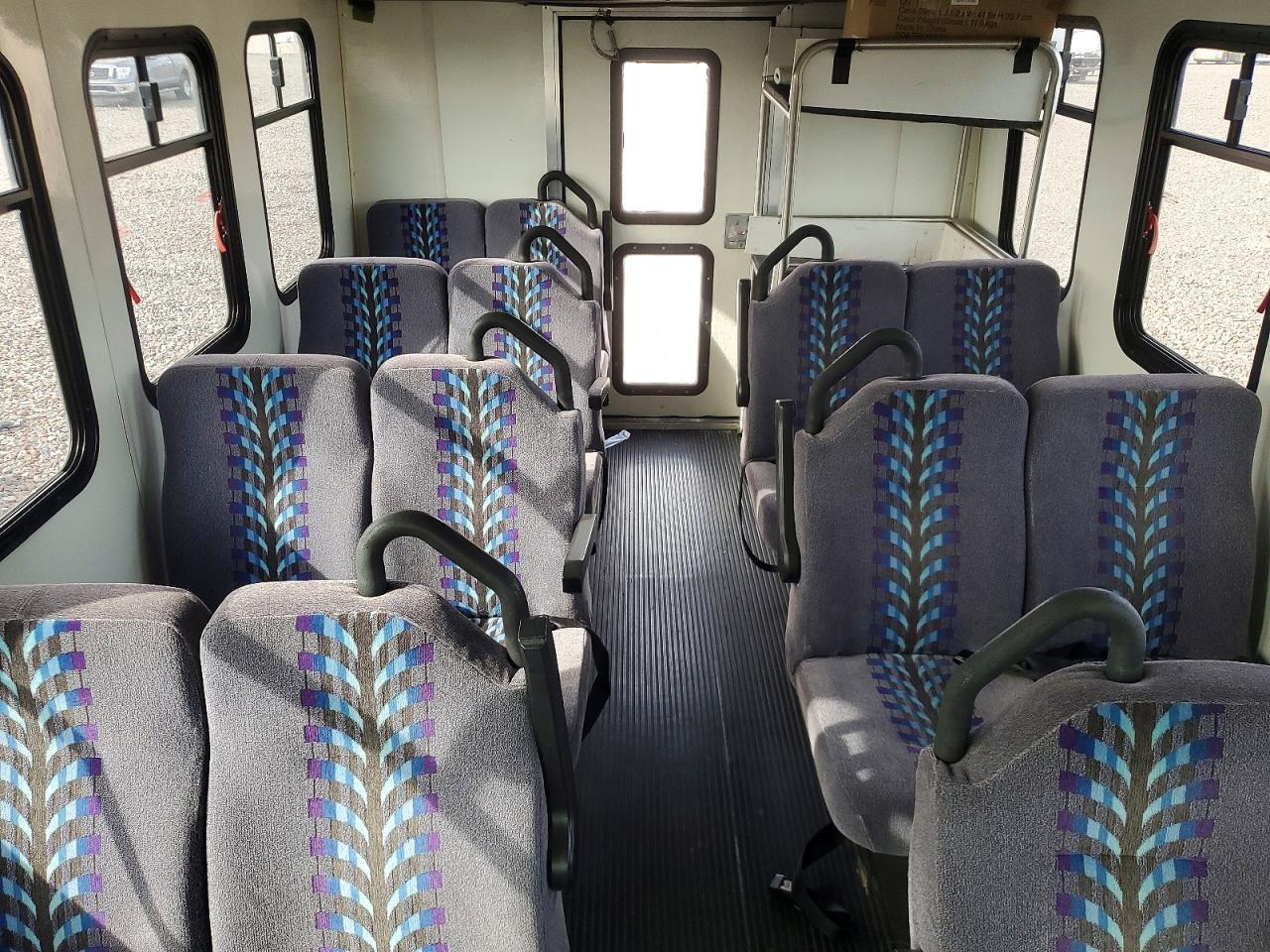 1997 Ford E450 Shuttle Bus