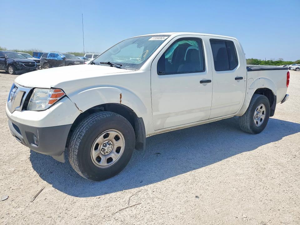 2019 Nissan Frontier s