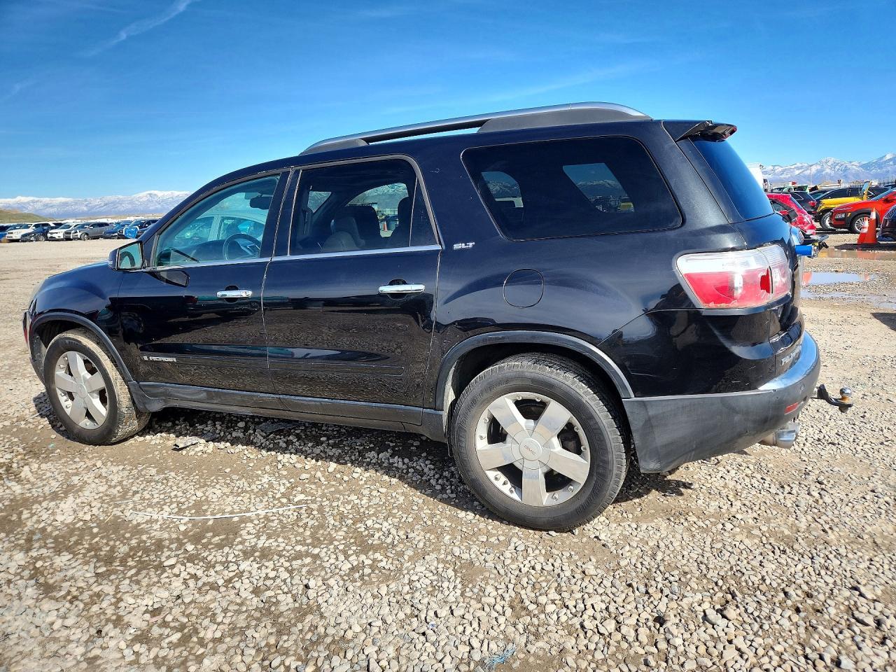 2008 GMC Acadia Slt-2