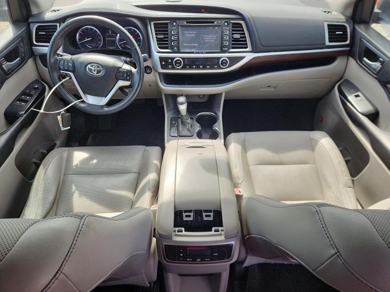 2016 Toyota Highlander Limited