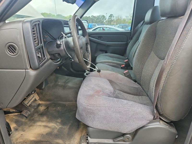 2006 Chevrolet Silverado C1500