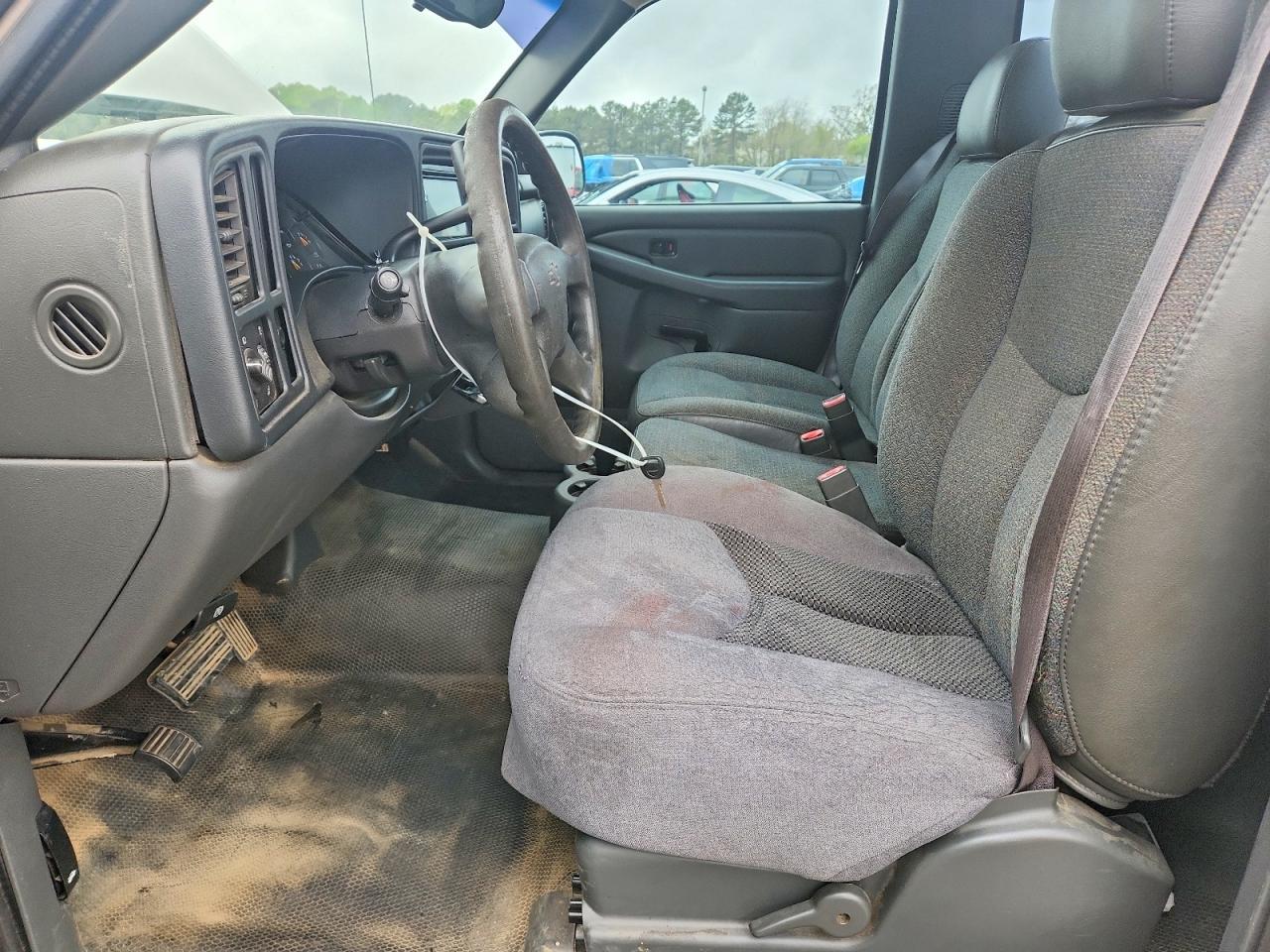 2006 Chevrolet Silverado C1500