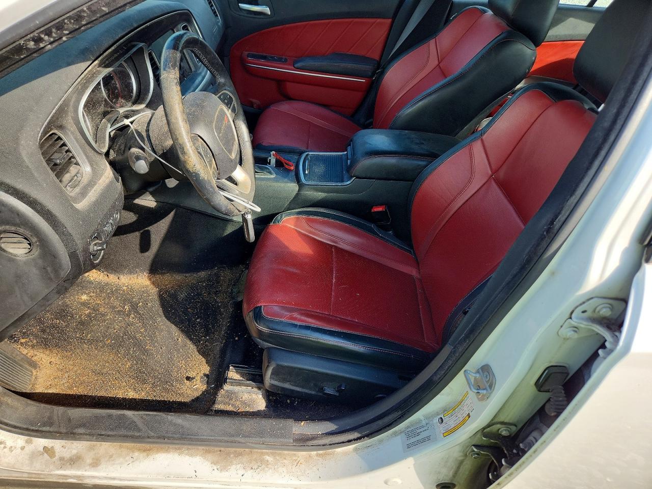 2015 Dodge Charger sxt