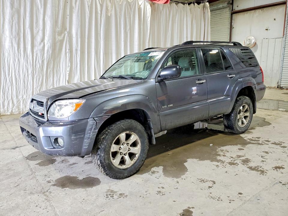 2007 Toyota 4runner SR5
