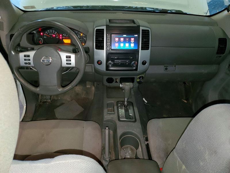 2019 Nissan Frontier S