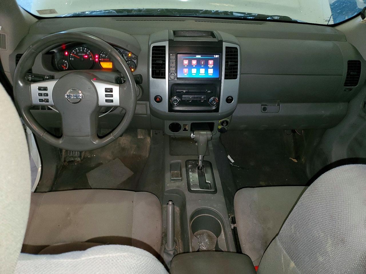 2019 Nissan Frontier S