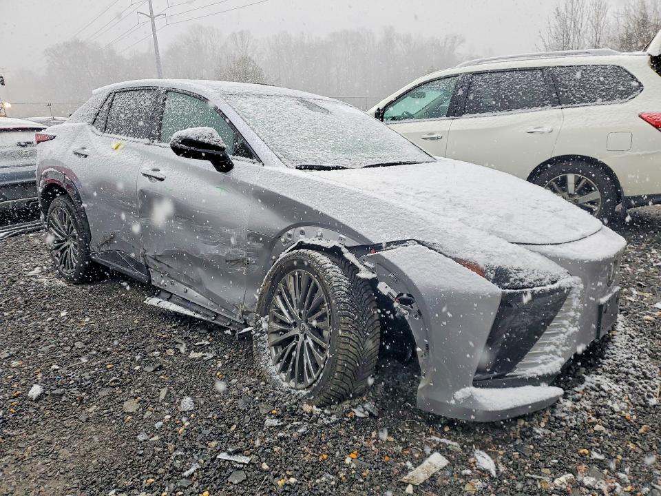 2023 Lexus Rz 450e Luxury