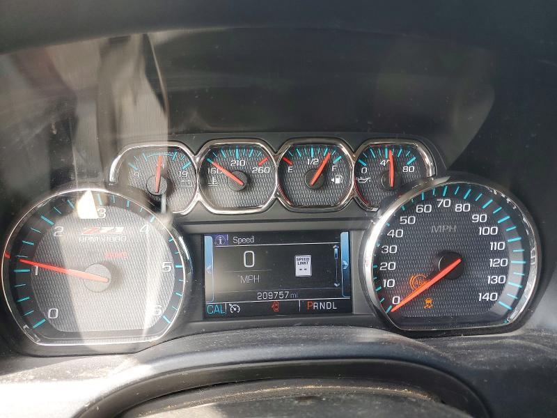 2018 Chevrolet Silverado K1500 LT