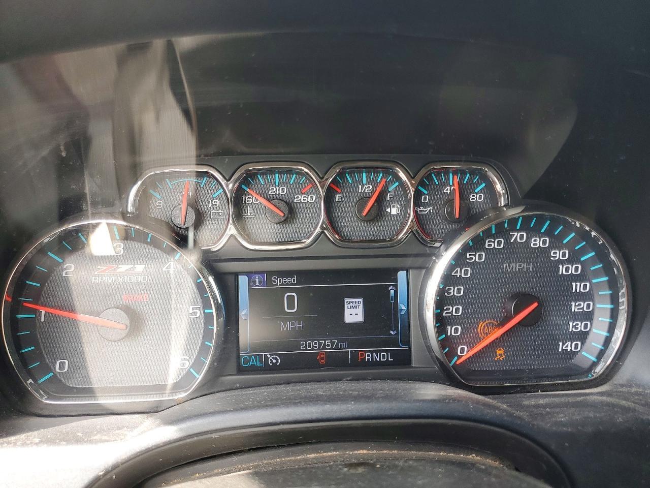 2018 Chevrolet Silverado K1500 LT