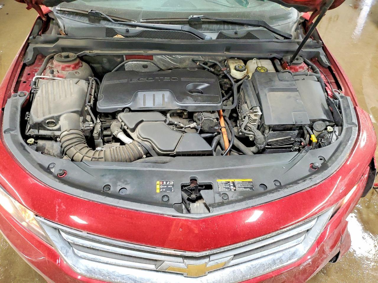 2014 Chevrolet Impala eco