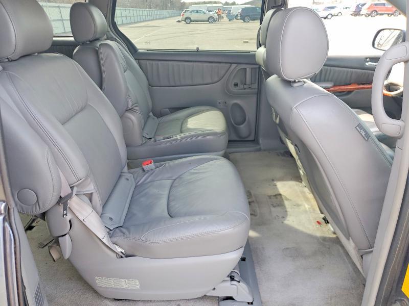 2008 Toyota Sienna xle Limited