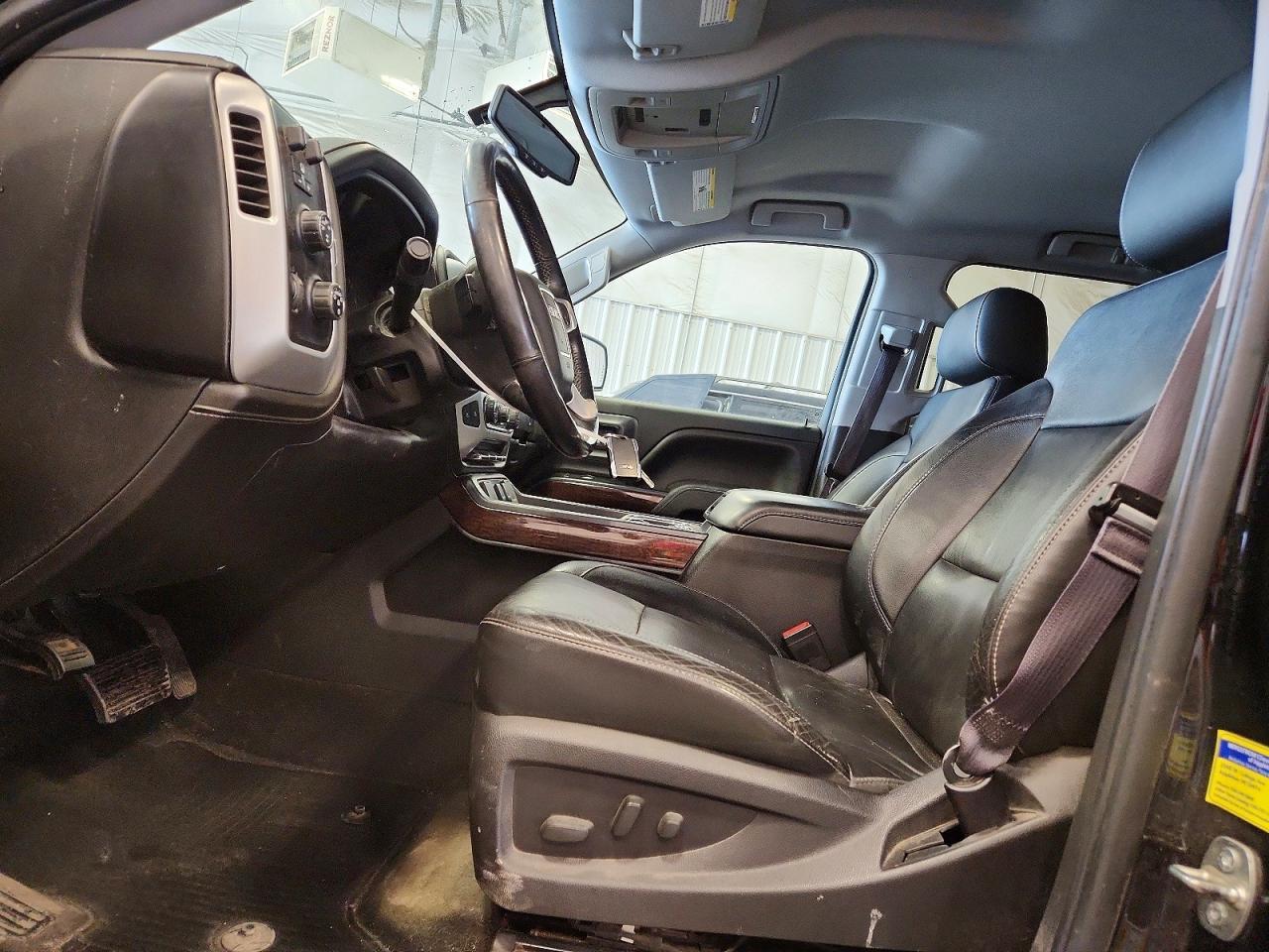 2015 GMC Sierra K1500 SLT