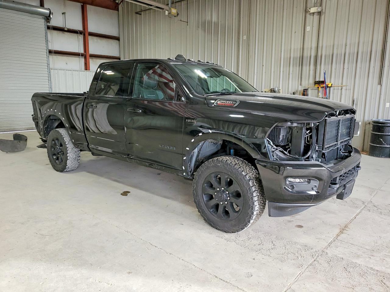 2022 Dodge 2500 Laramie