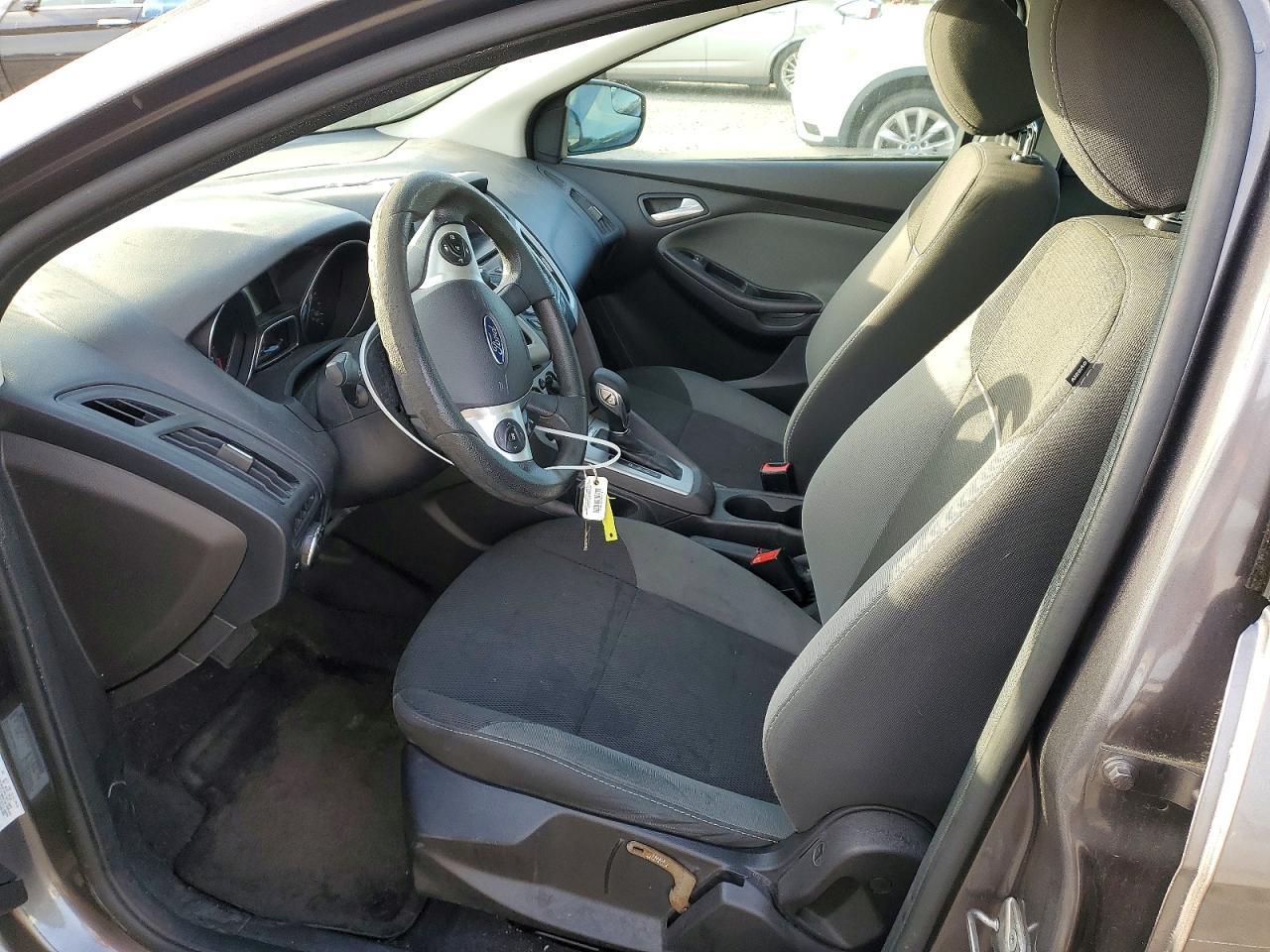 2014 Ford Focus se