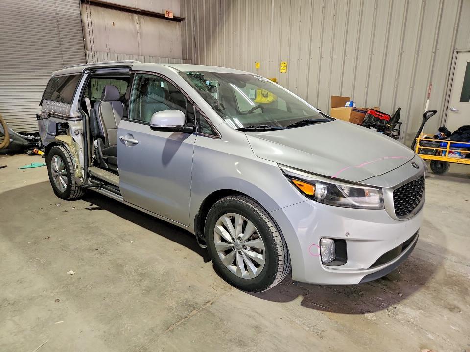 2018 KIA Sedona ex