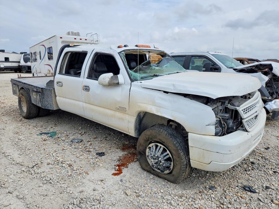 2005 Chevrolet Silverado C3500