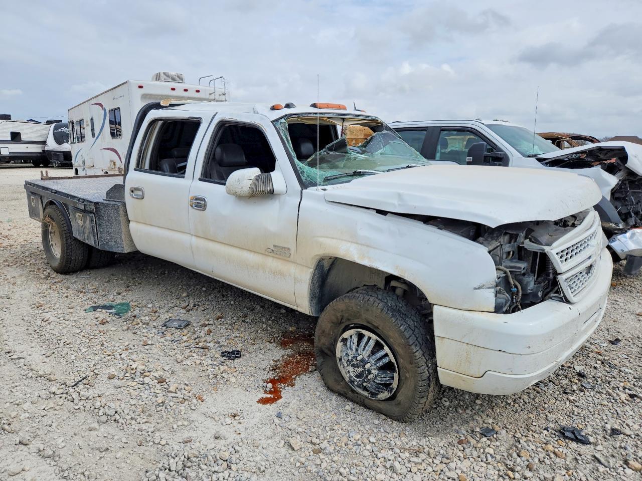 2005 Chevrolet Silverado C3500
