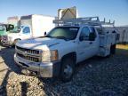 2008 Chev Rolet Silverado Flatbed Truck