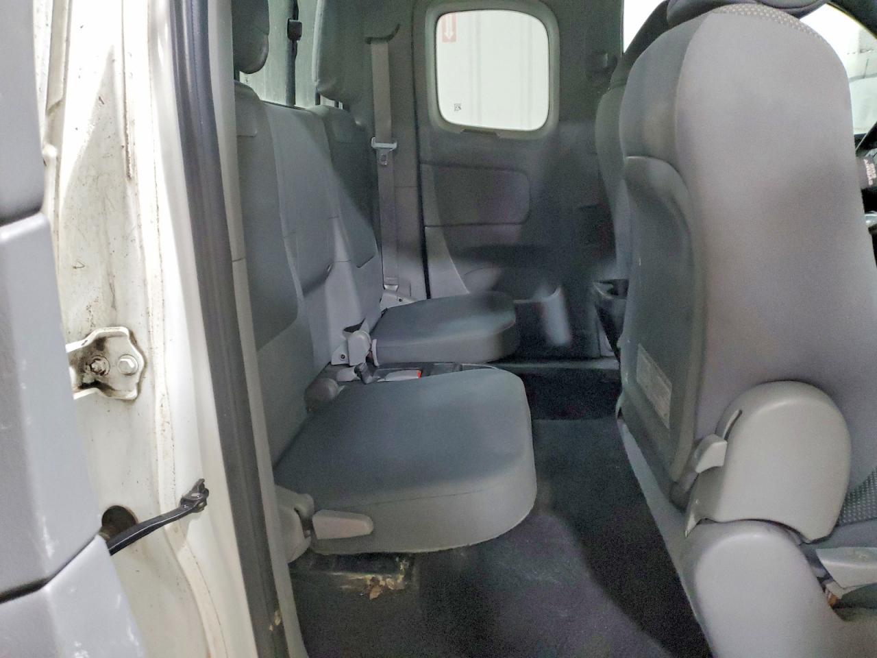 2015 Toyota Tacoma Base