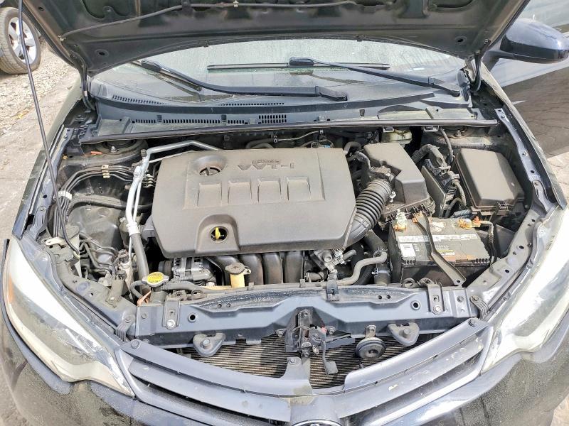 2016 Toyota Corolla le Plus